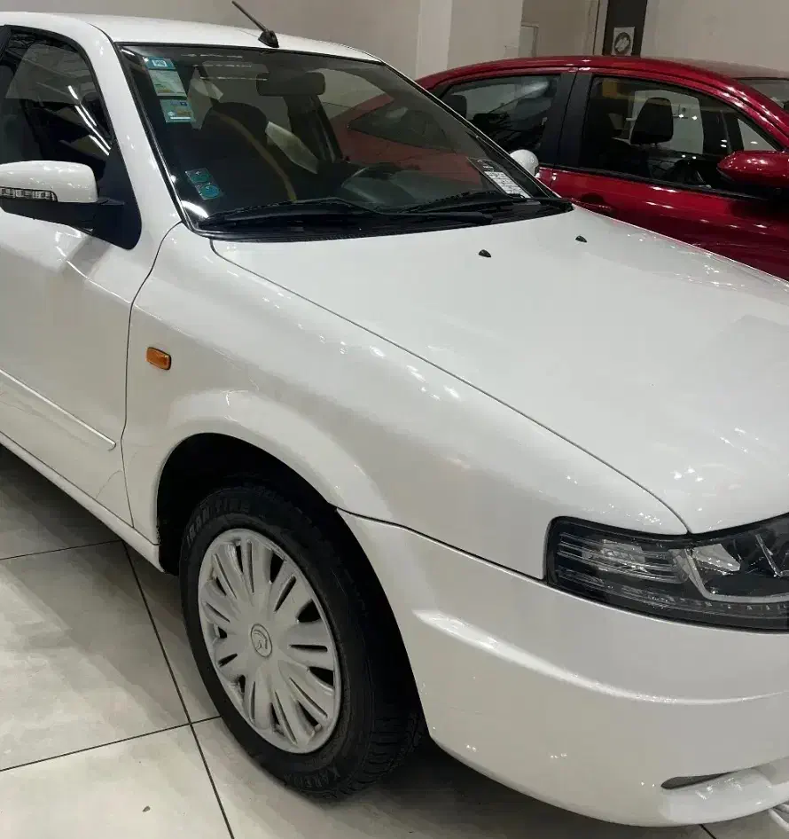 خودرو سمند، سورن پلاس آگهی ann_22683578