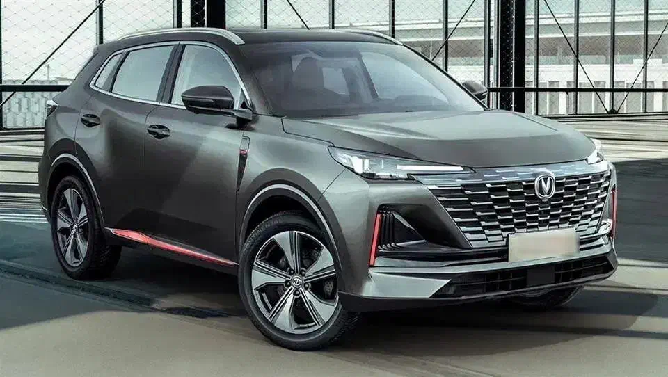 خودرو چانگان، CS55 پلاس آگهی ann_22683702