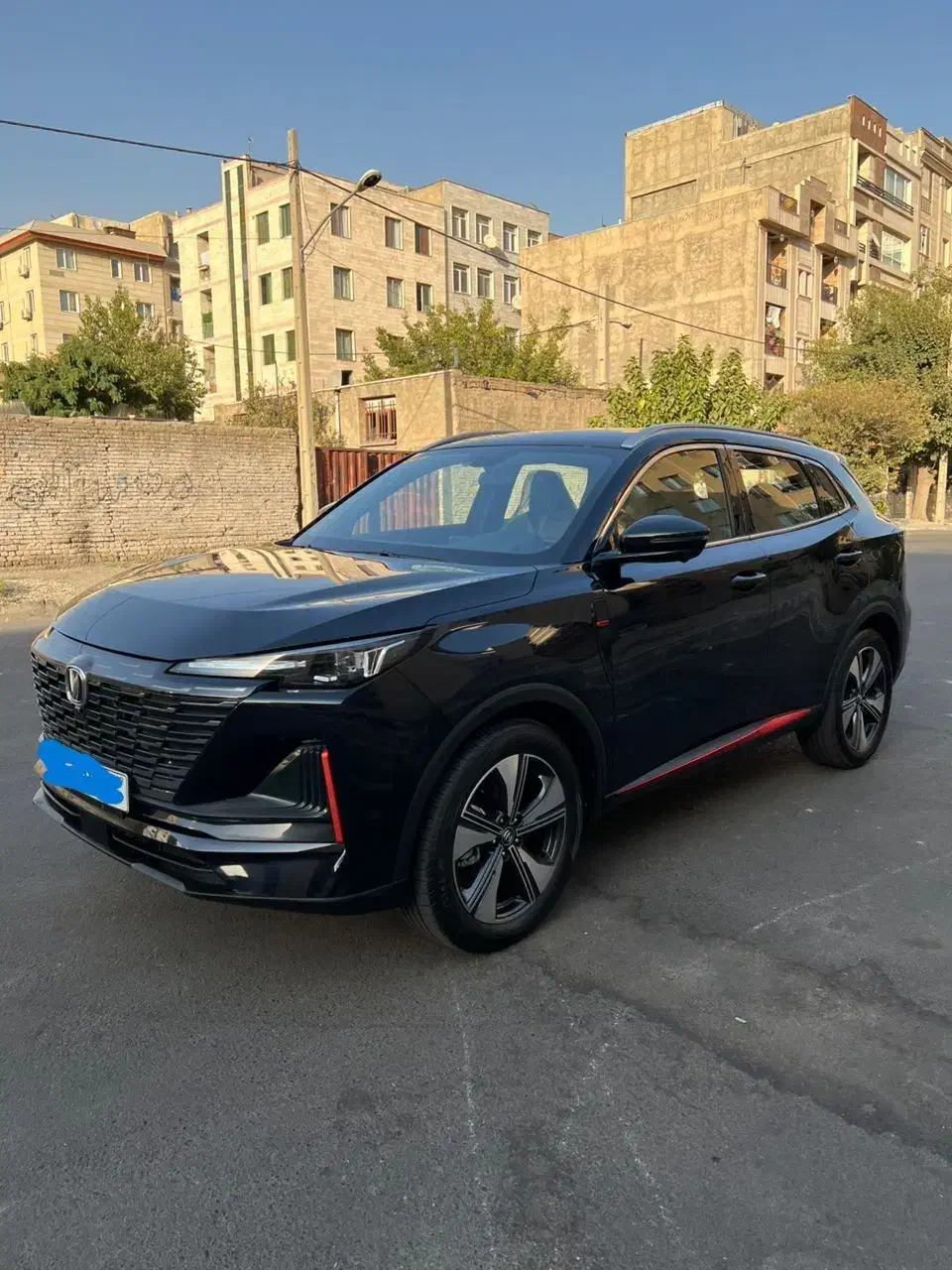 خودرو چانگان، CS55 پلاس آگهی ann_22683942