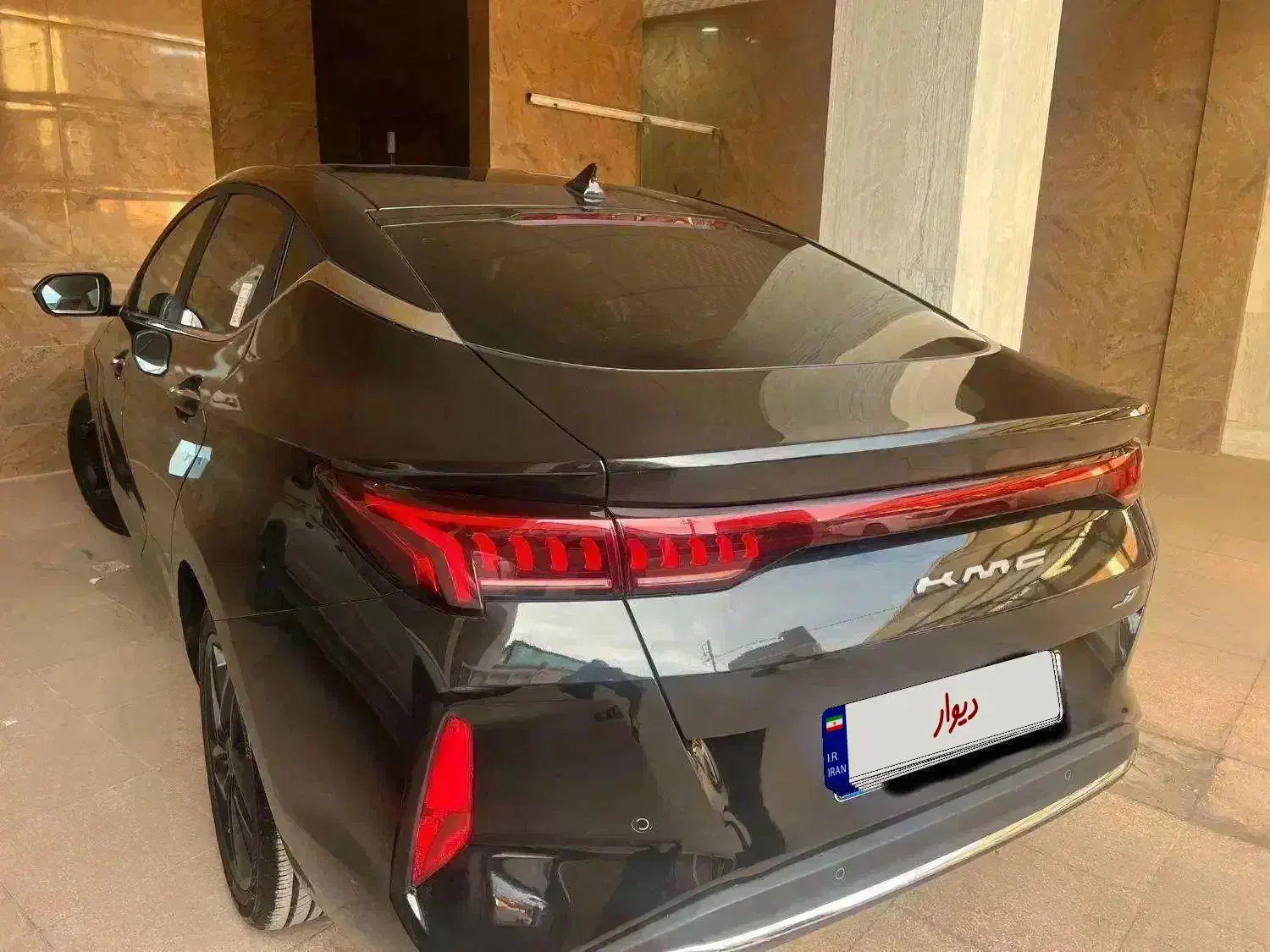 خودرو کی ام سی، J7 آگهی ann_22684053