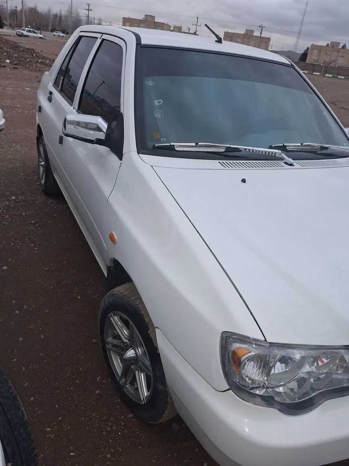 خودرو پراید، 132 آگهی ann_22684093