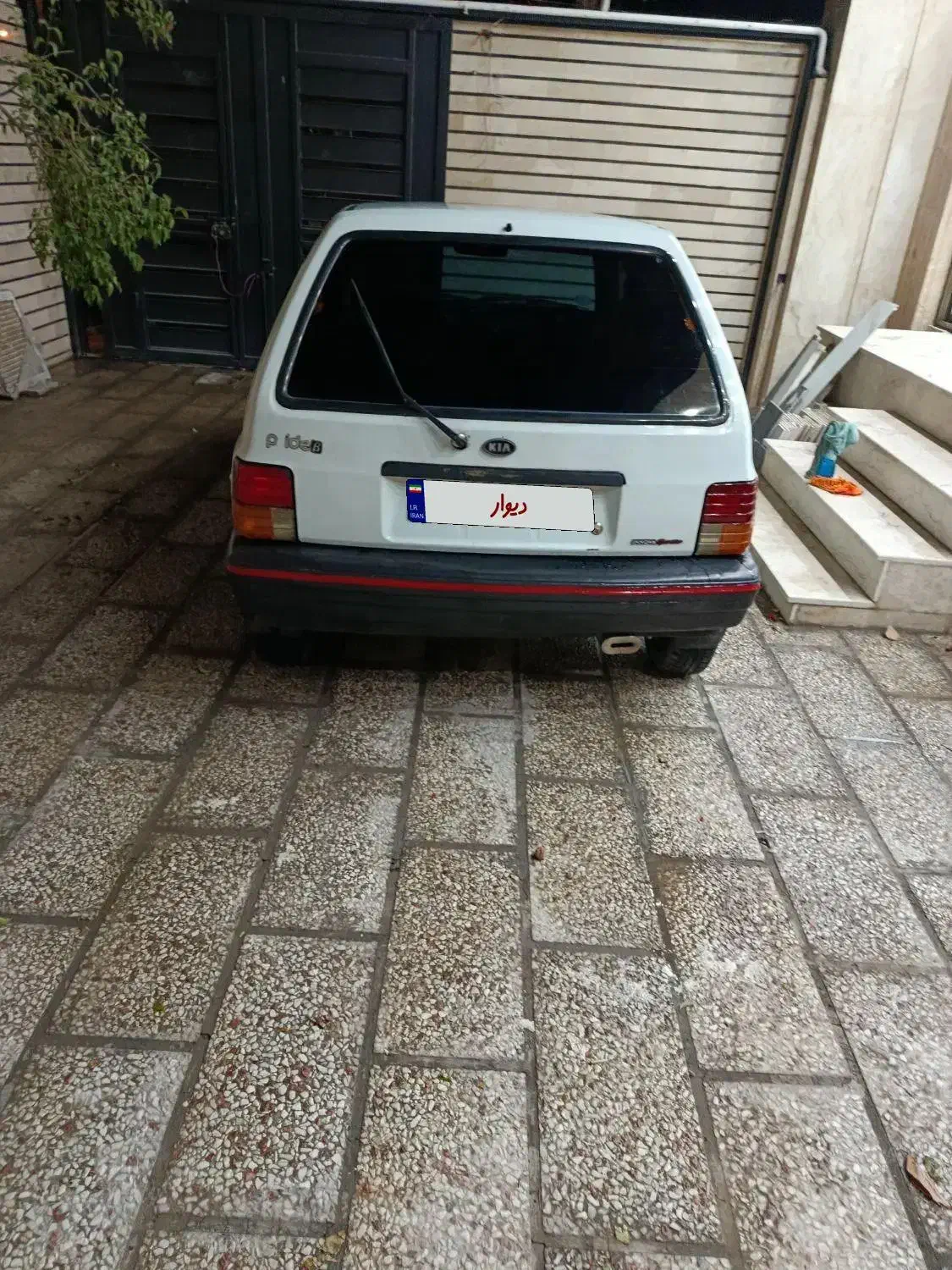 خودرو پراید، نسیم آگهی ann_22684138