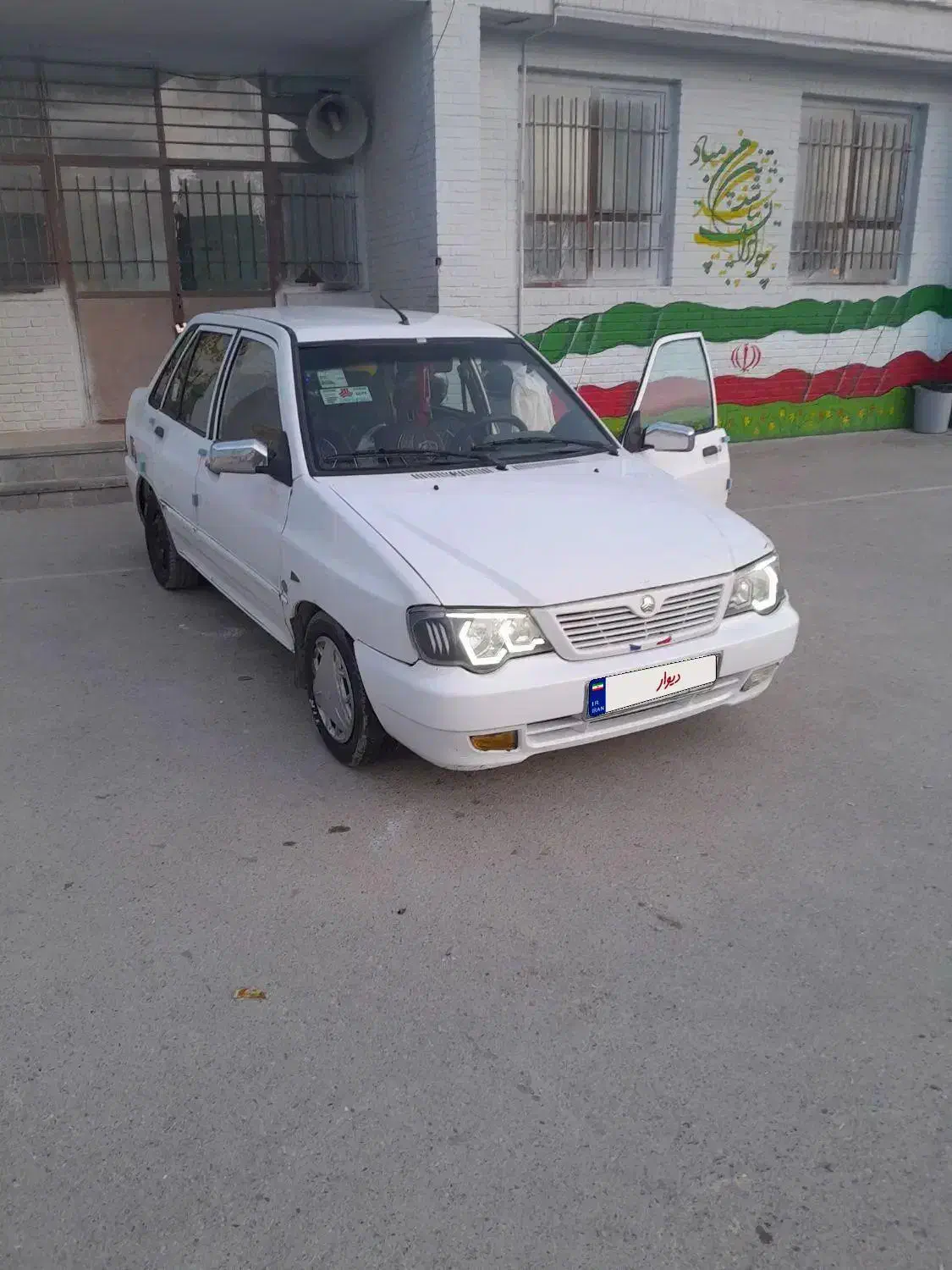 خودرو پراید، 132 آگهی ann_22684313