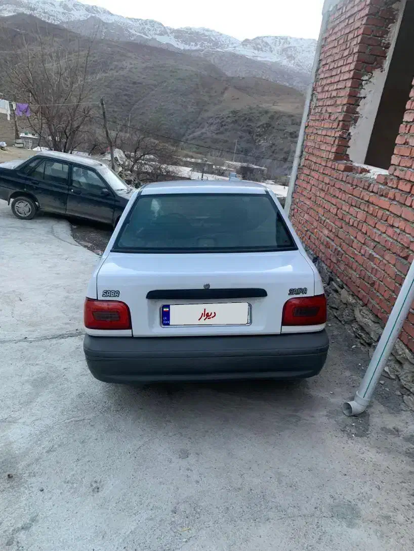 خودرو پراید، صبا آگهی ann_22684337