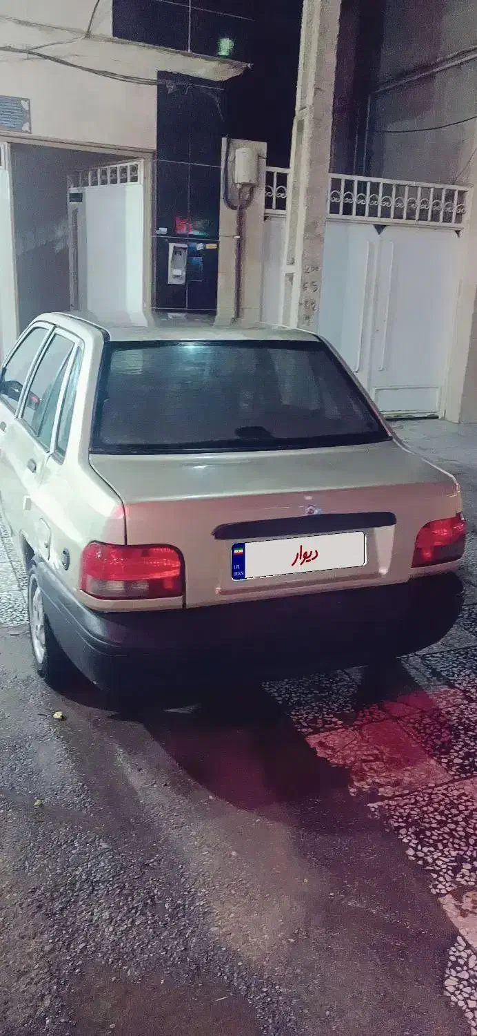 خودرو پراید، صبا آگهی ann_22684353