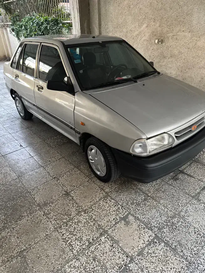 خودرو پراید، صبا آگهی ann_22684426