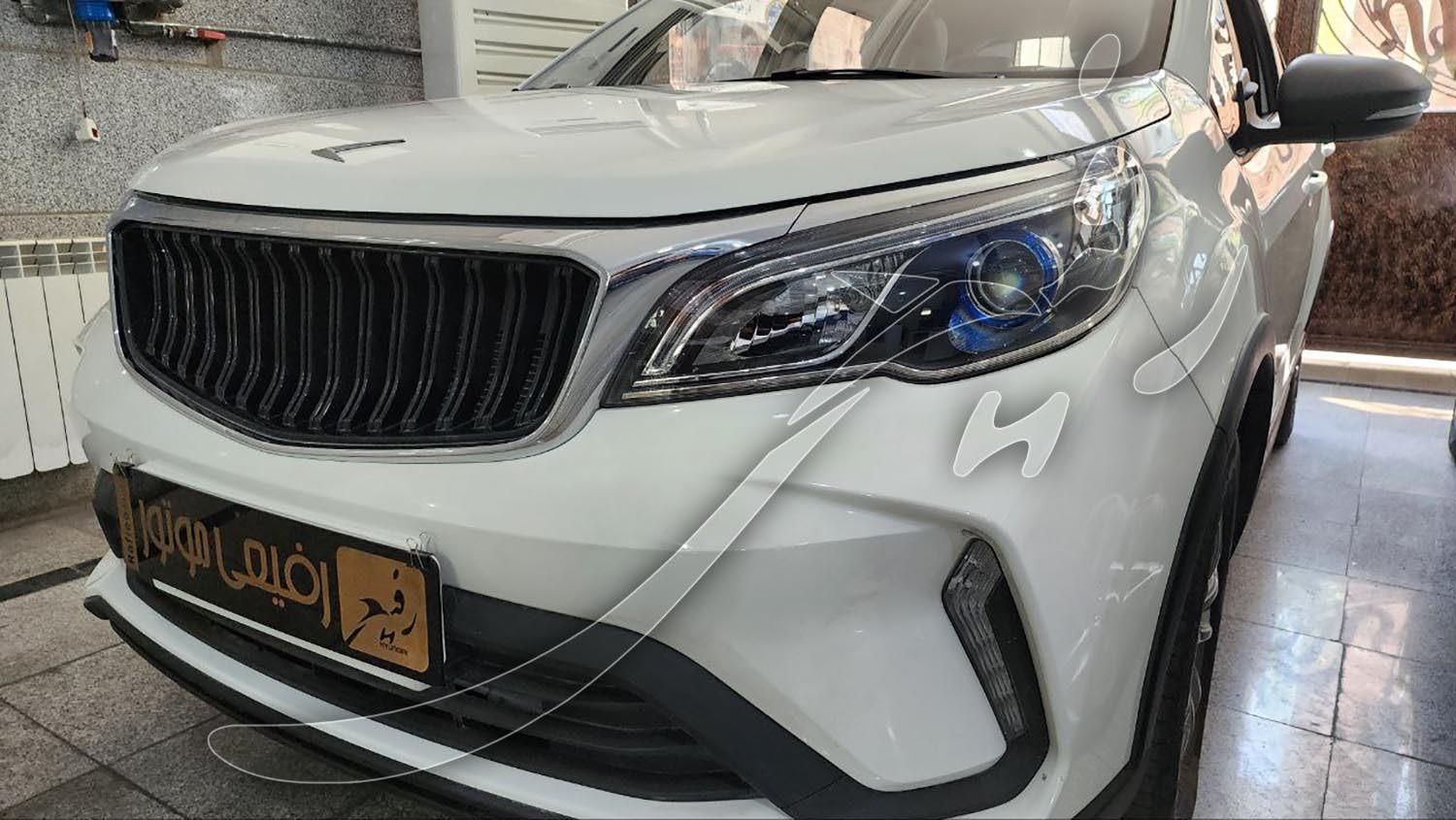 خودرو جیلی، جی ایکس 3 پرو آگهی ann_22688867