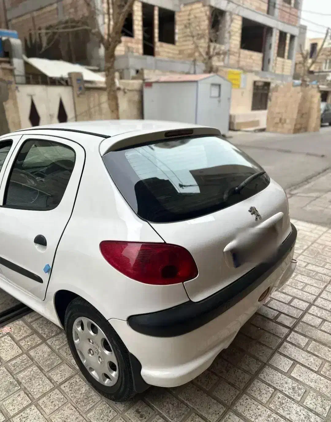 خودرو پژو، 206 آگهی ann_22695321