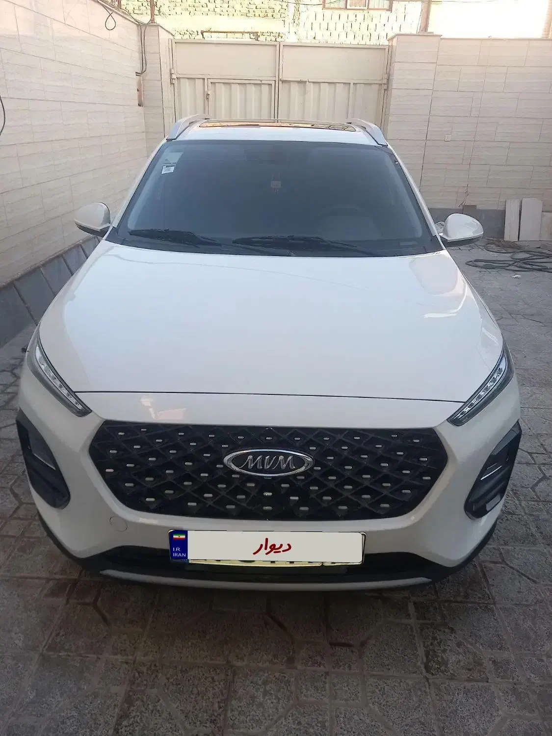 خودرو ام وی ام، X22 پرو آگهی ann_22695323