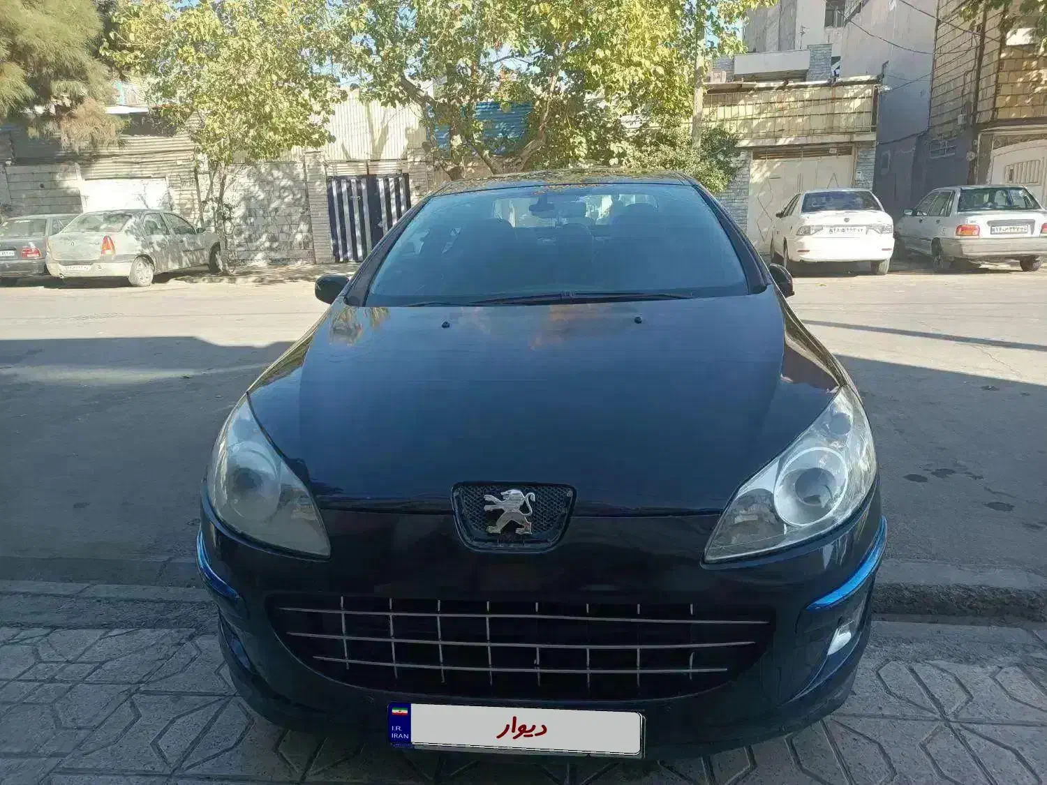 خودرو پژو، 407 آگهی ann_22696932