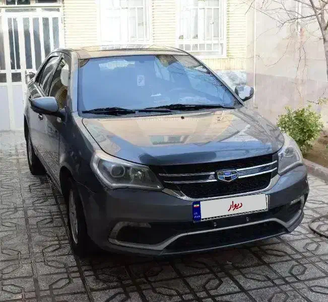 خودرو جیلی، GC6 آگهی ann_22697664