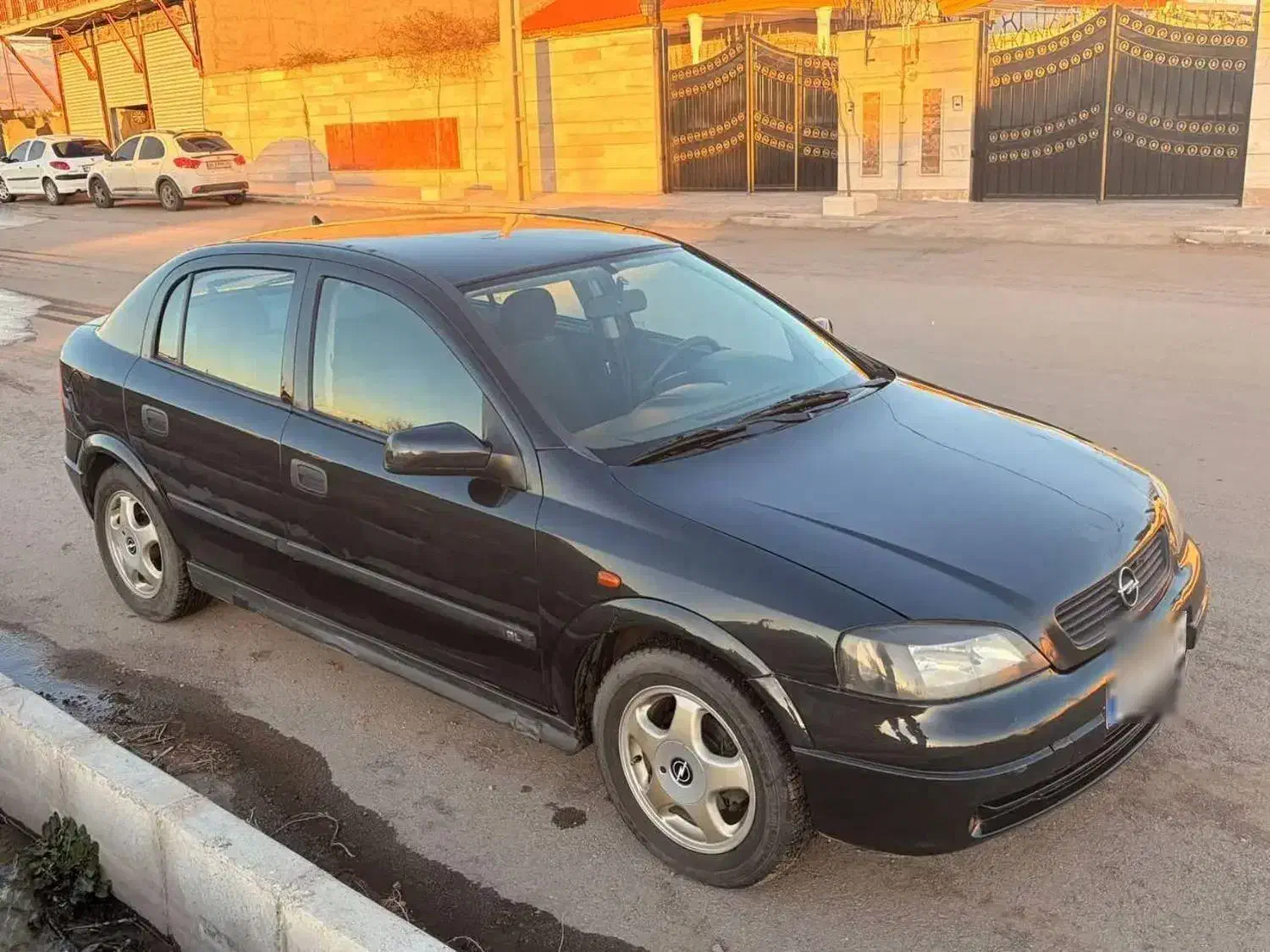 خودرو اپل، آسترا هاچ بک آگهی ann_22698831