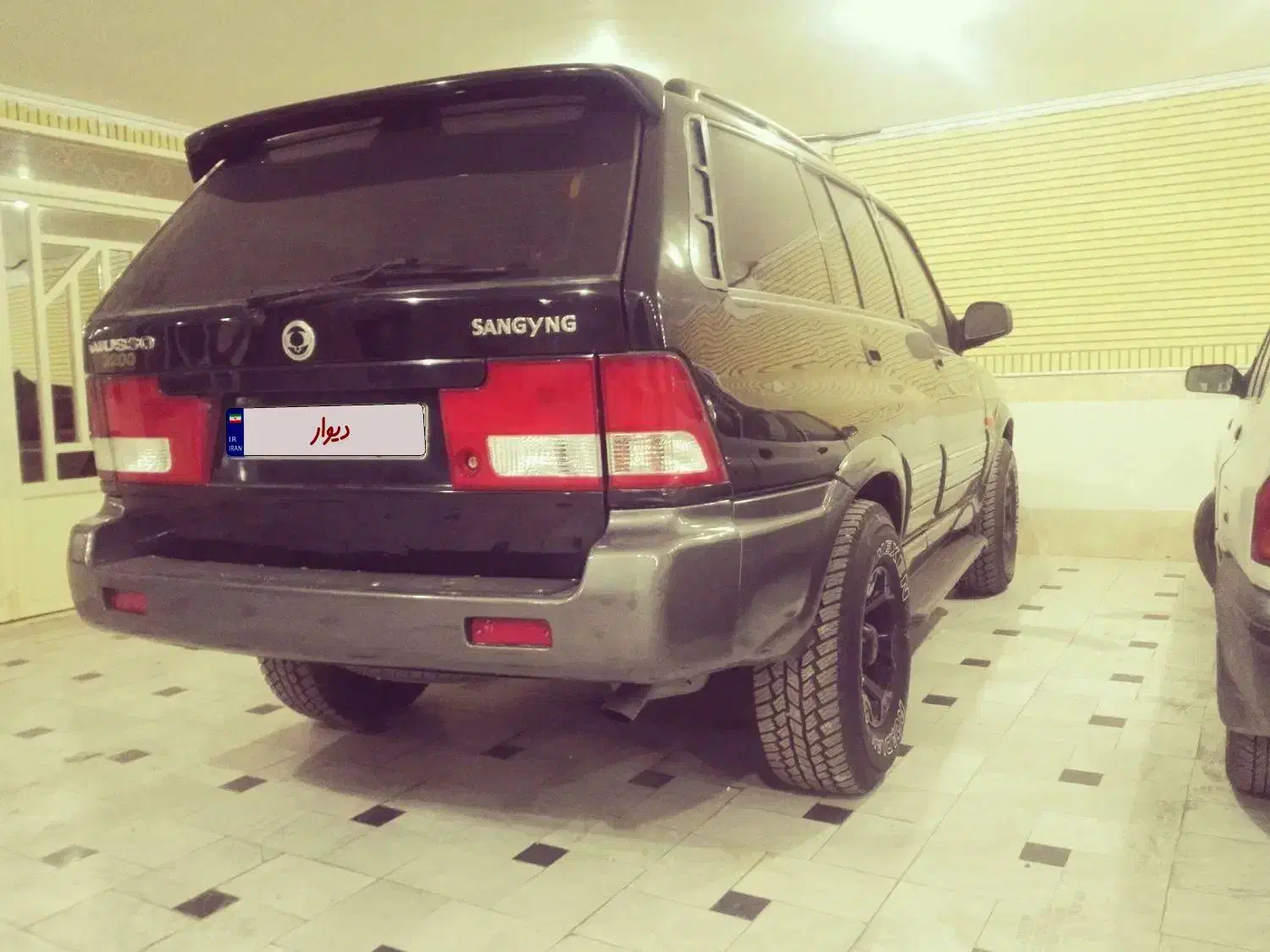 خودرو سانگ یانگ، موسو آگهی ann_22700498