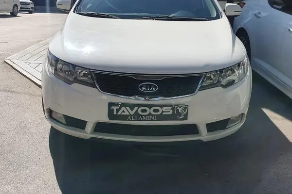 خودرو کیا، سراتو مونتاژ آگهی ann_22700609