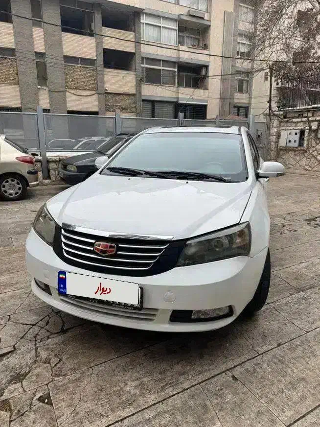 خودرو جیلی، امگرند 7 آگهی ann_22701133