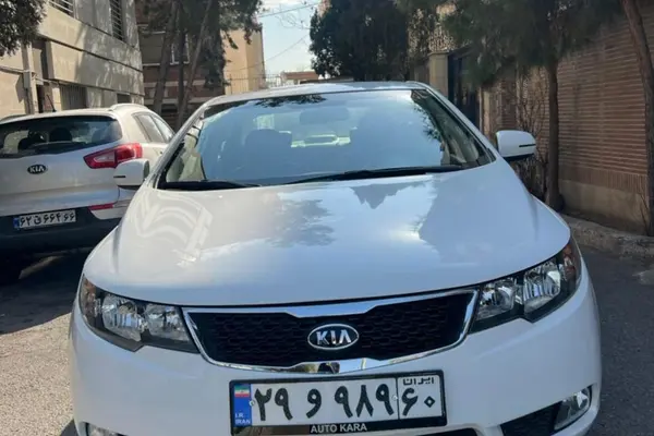 خودرو کیا، سراتو مونتاژ آگهی ann_22701918