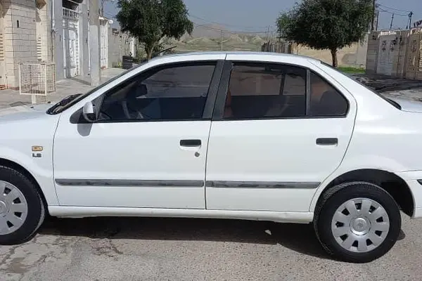 خودرو سمند، LX آگهی ann_22703413