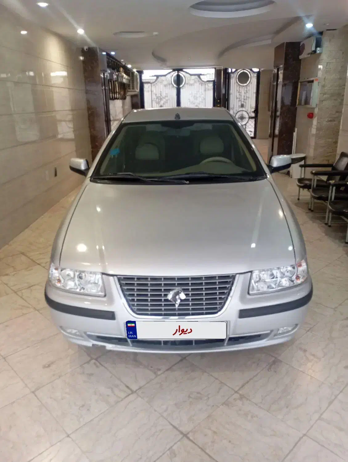 خودرو سمند، X7 آگهی ann_22703423