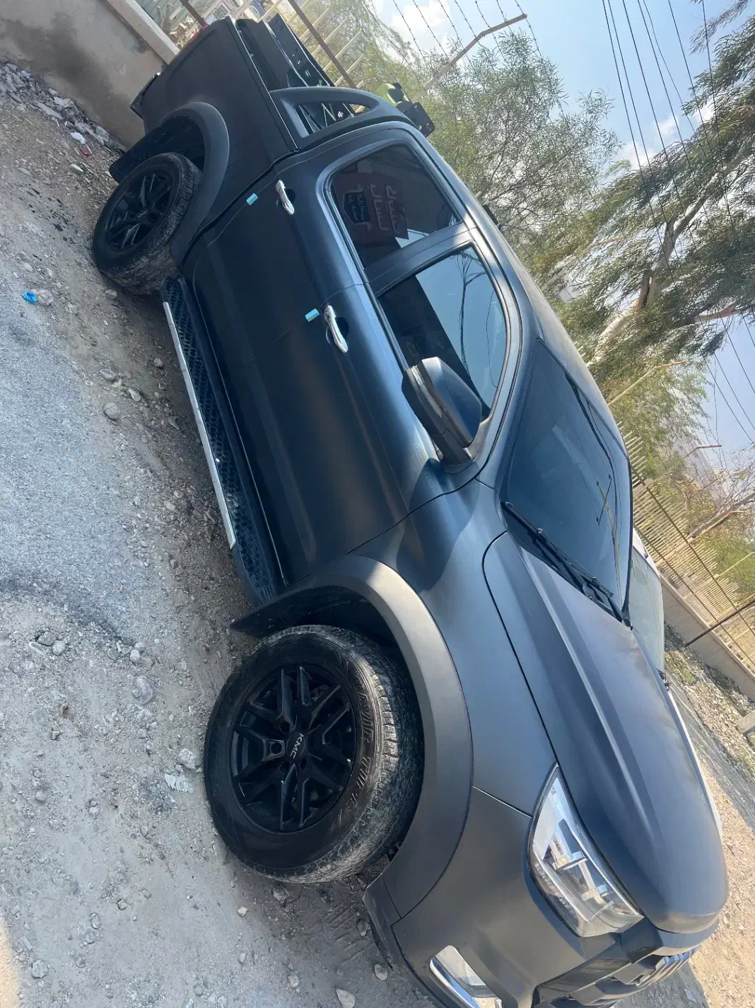 خودرو کی ام سی، T8 آگهی ann_22703424