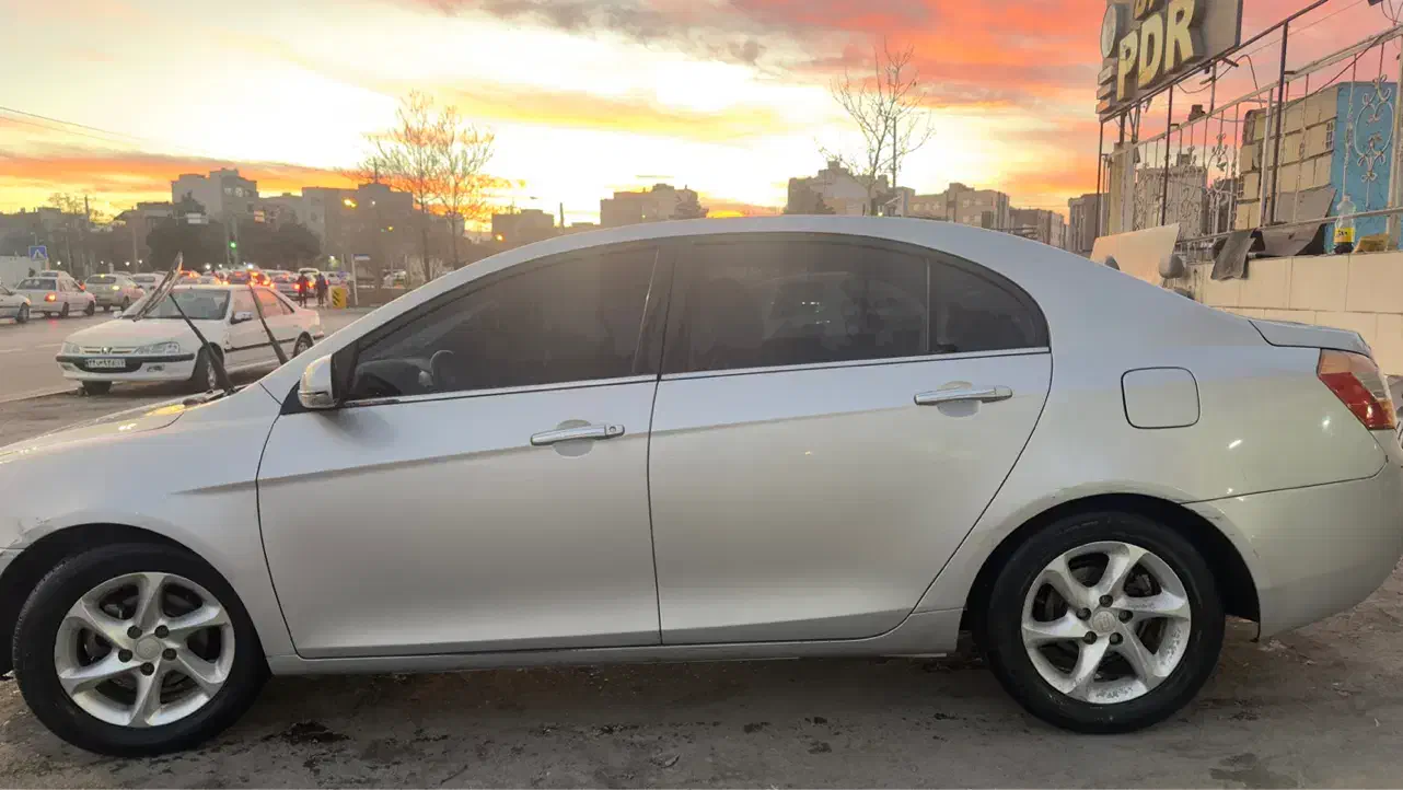 خودرو جیلی، امگرند 7 آگهی ann_22704121