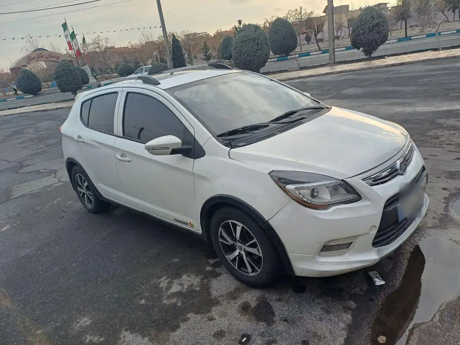 خودرو لیفان، X50 آگهی ann_22704865