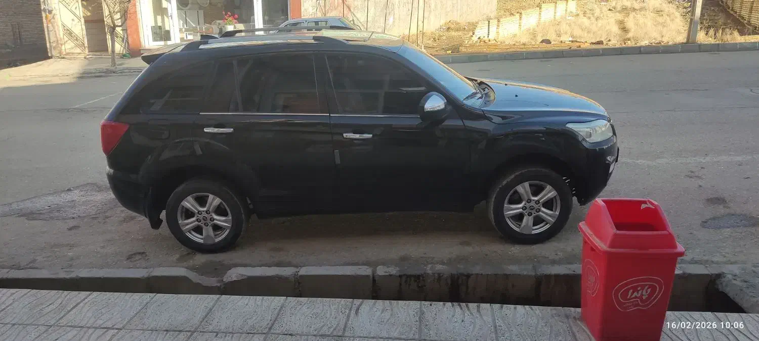 خودرو لیفان، X60 آگهی ann_22705008