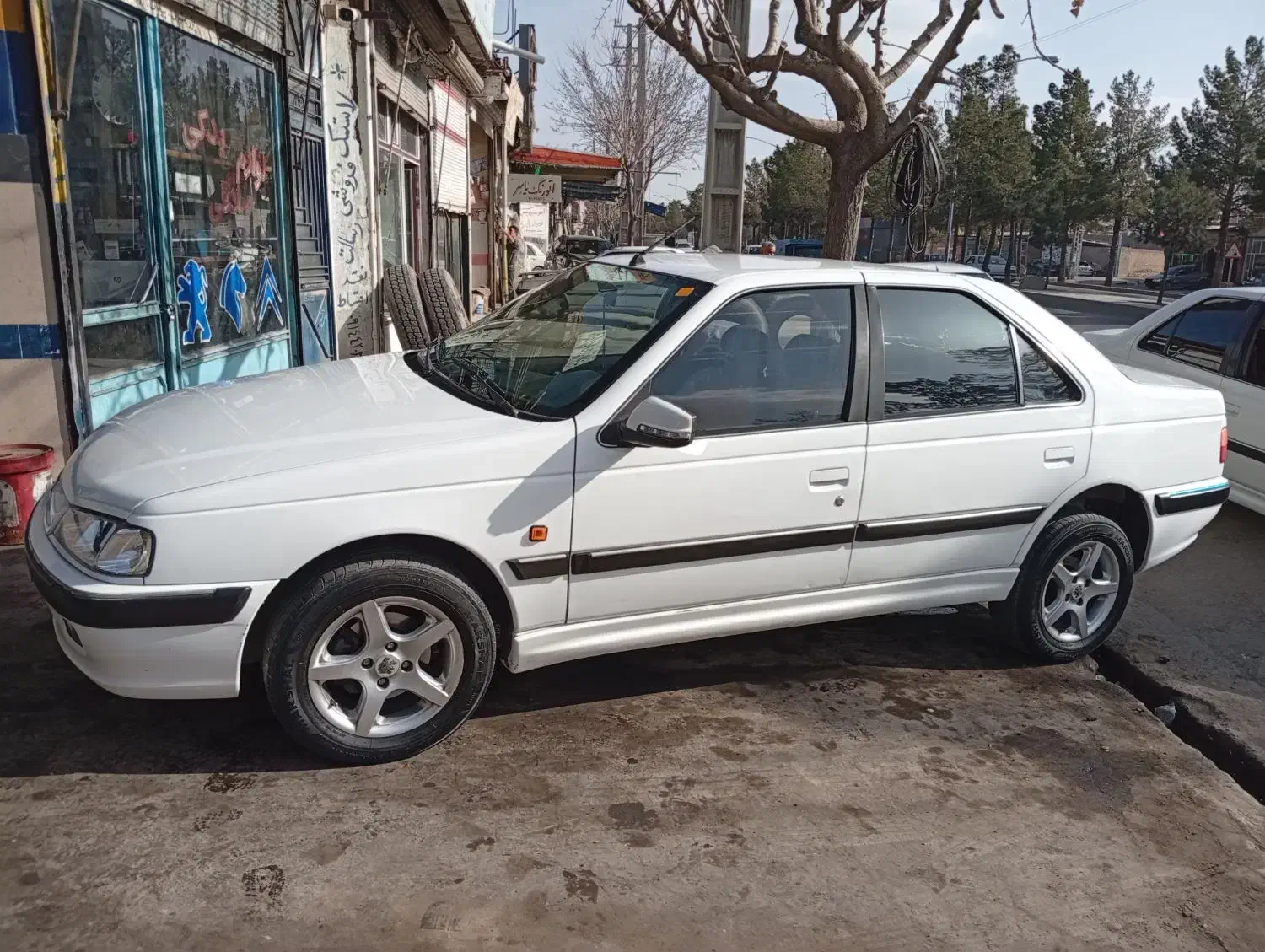 خودرو پژو، پارس آگهی ann_22727112