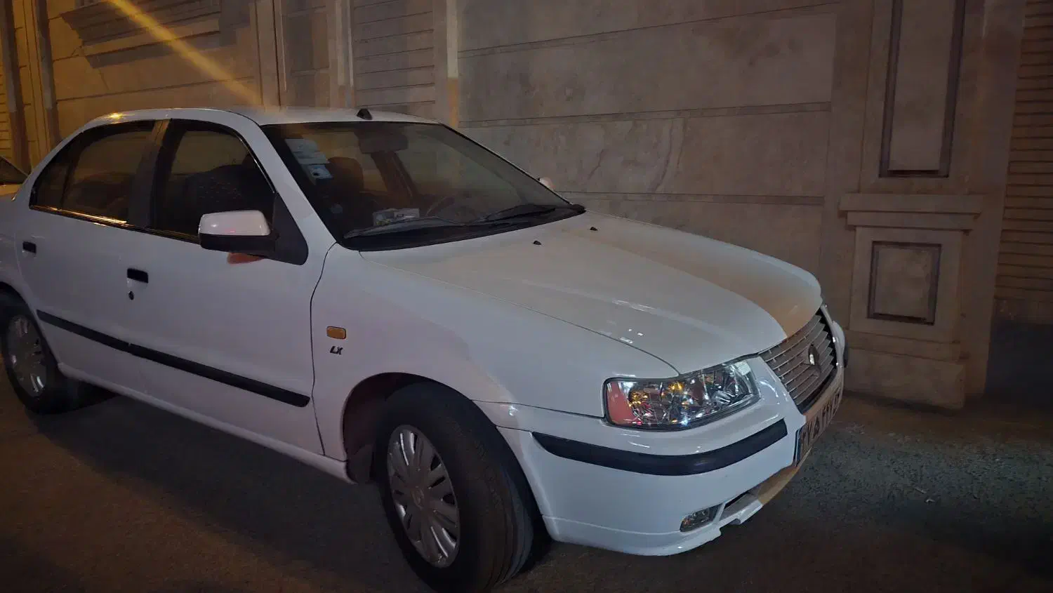 خودرو سمند، X7 آگهی ann_22727125