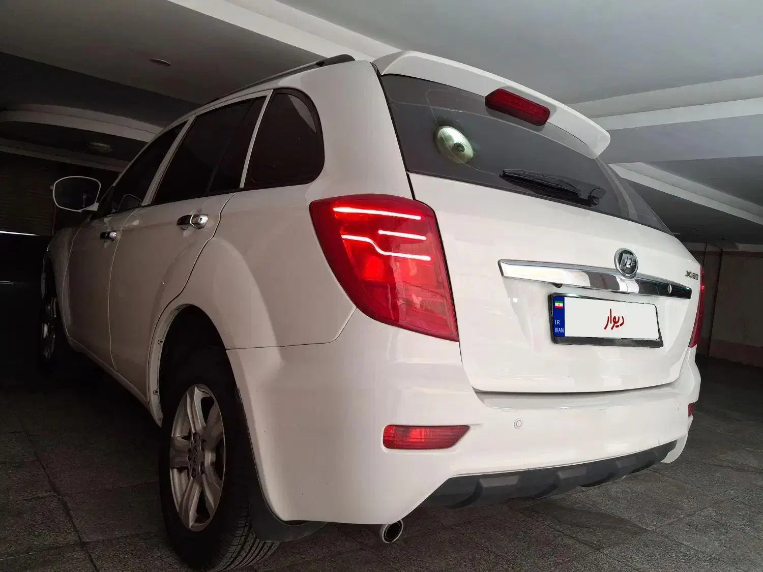 خودرو لیفان، X60 آگهی ann_22727316