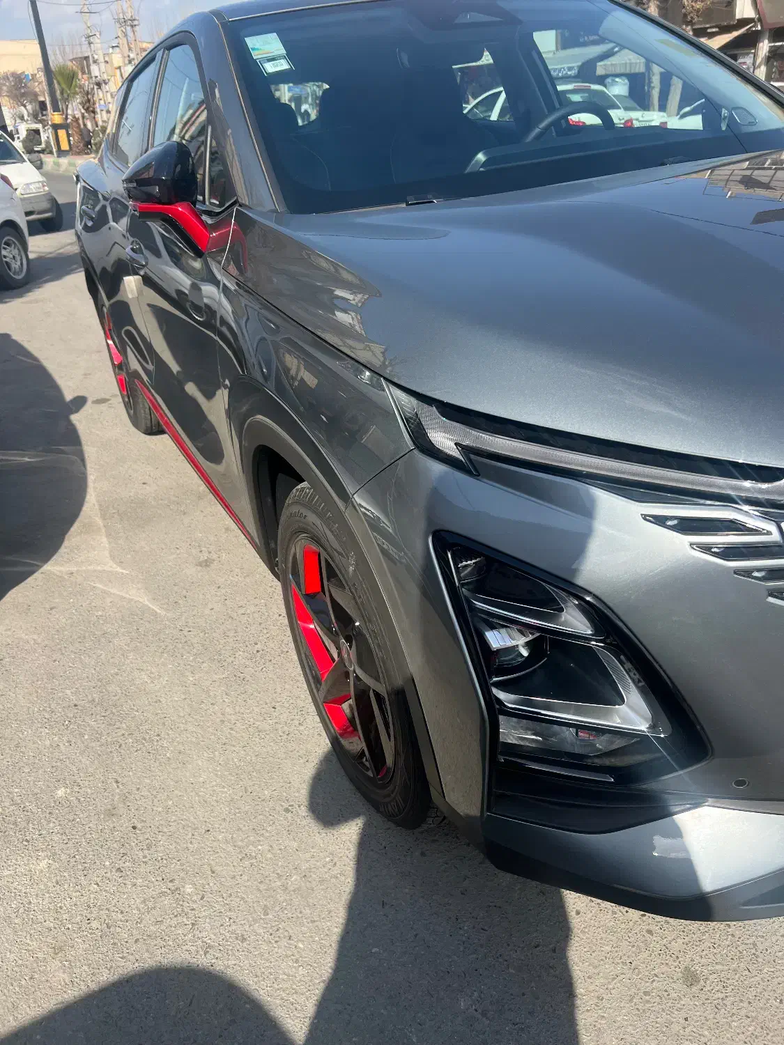 خودرو فونیکس، FX آگهی ann_22727621