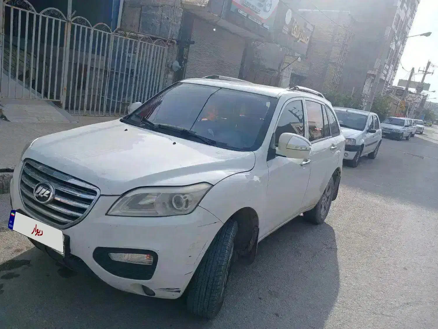 خودرو لیفان، X60 آگهی ann_22728400