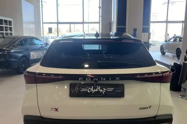 خودرو فونیکس، FX آگهی ann_22731197