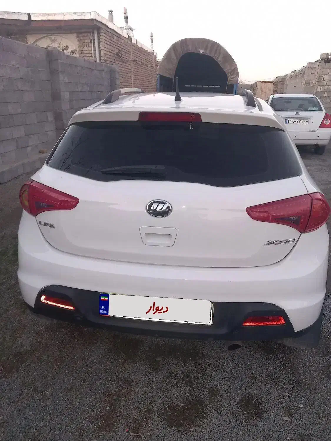 خودرو لیفان، X50 آگهی ann_22731710