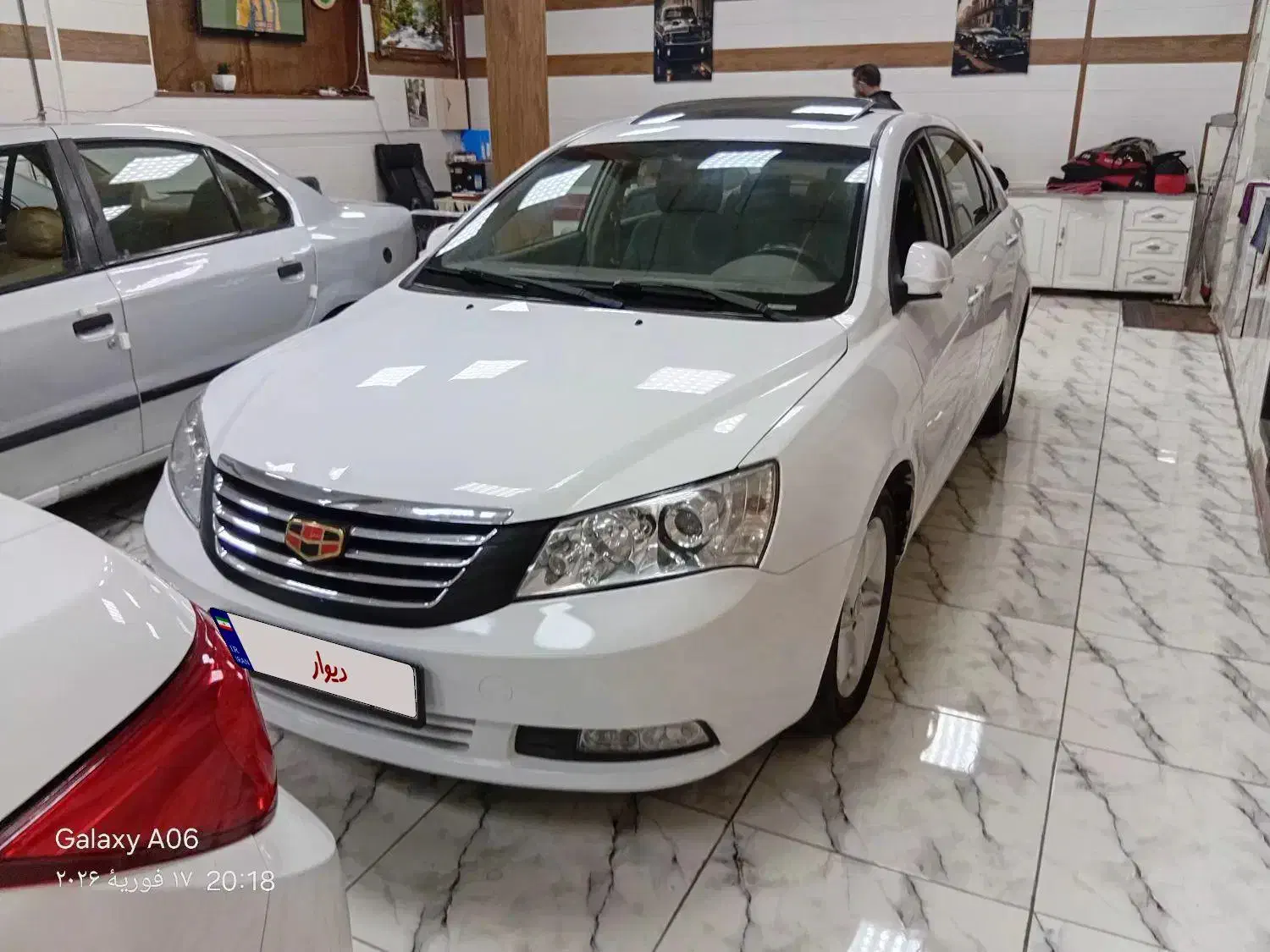 خودرو جیلی، امگرند 7 آگهی ann_22731800