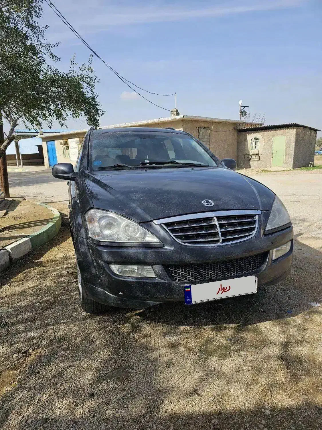 خودرو سانگ یانگ، کایرون آگهی ann_22732106