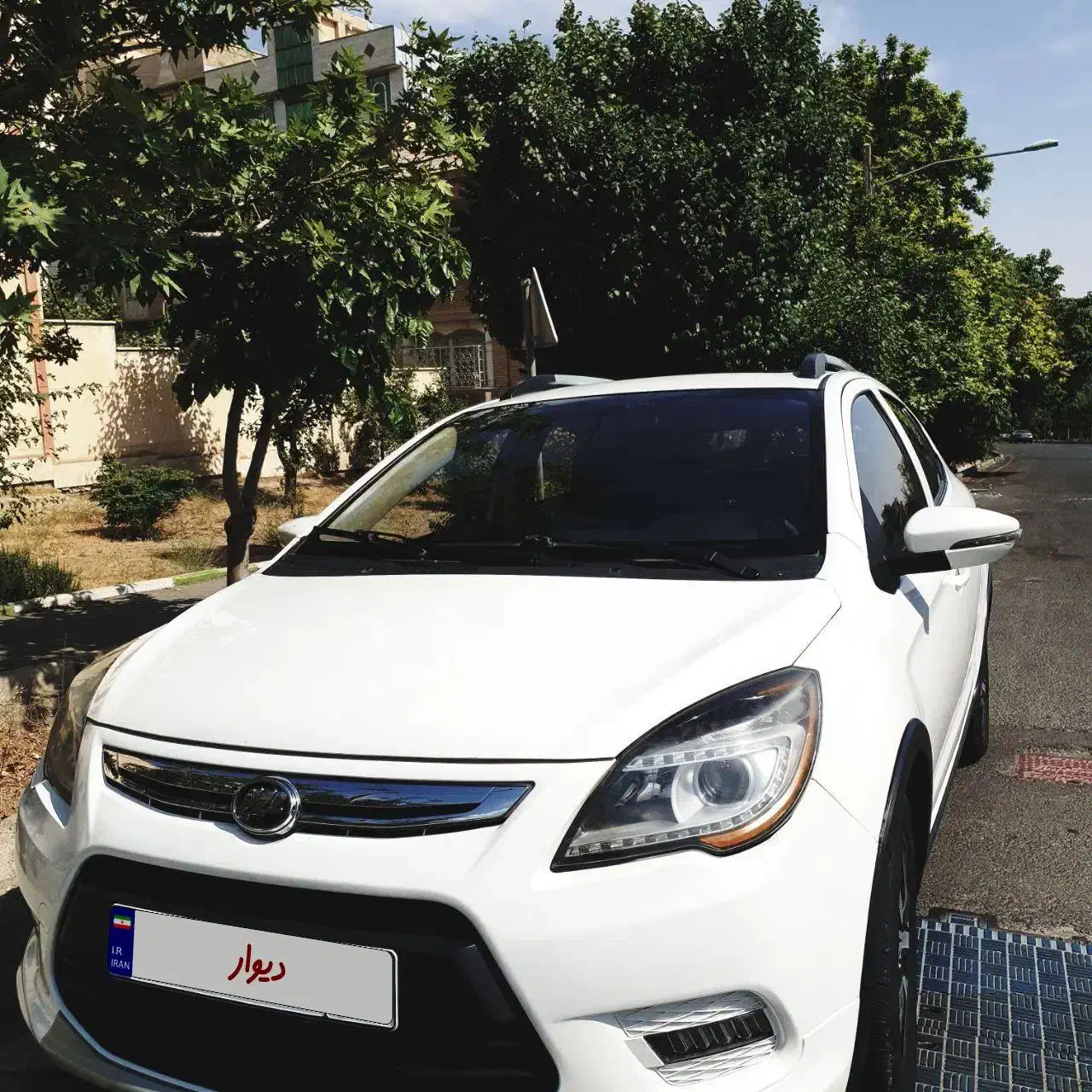 خودرو لیفان، X50 آگهی ann_22733235