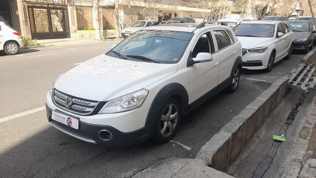 خودرو دانگ فنگ، H30 کراس آگهی ann_22733364
