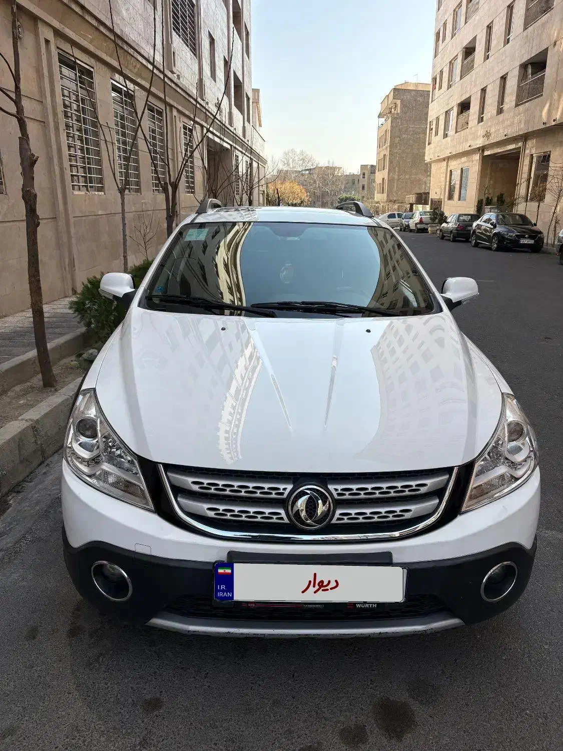 خودرو دانگ فنگ، H30 کراس آگهی ann_22733400