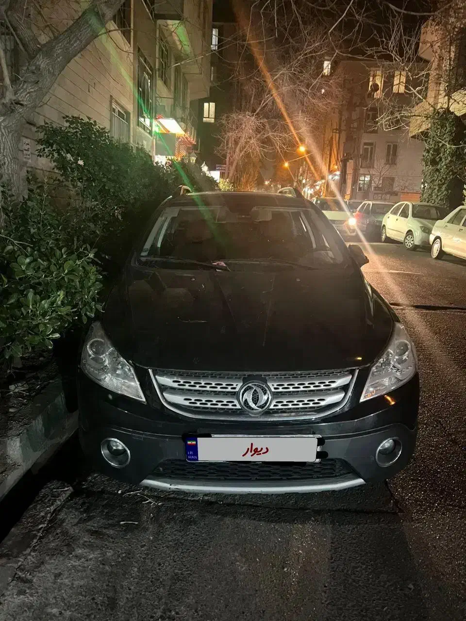 خودرو دانگ فنگ، H30 کراس آگهی ann_22734134