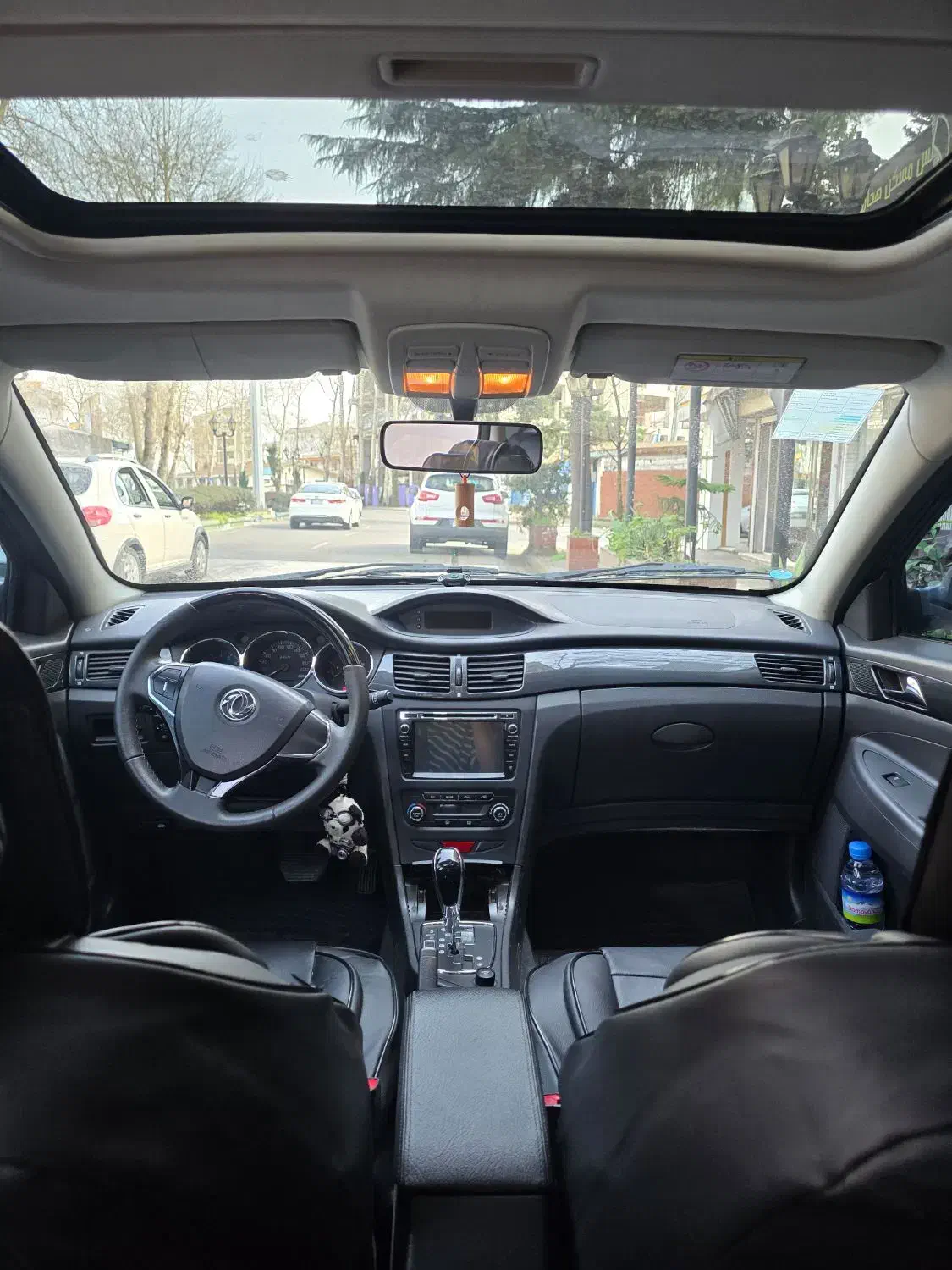 خودرو دانگ فنگ، H30 کراس آگهی ann_22735340