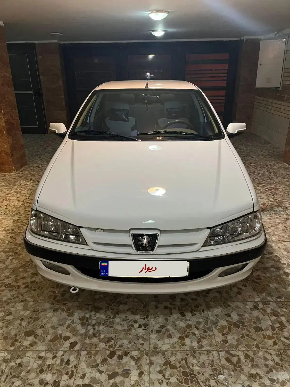 خودرو پژو، پارس آگهی ann_22736129