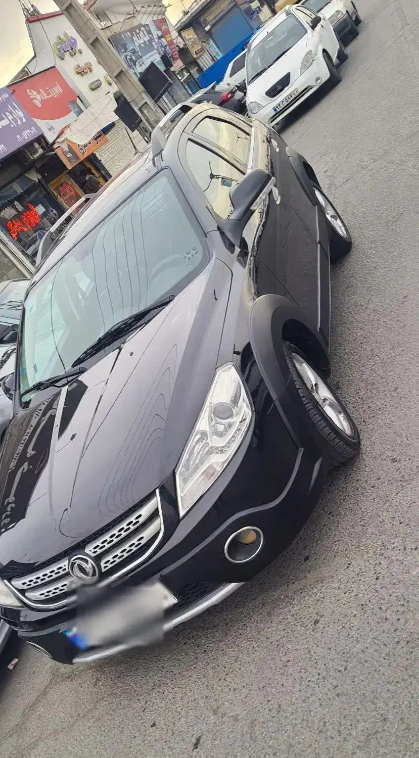 خودرو دانگ فنگ، H30 کراس آگهی ann_22736304