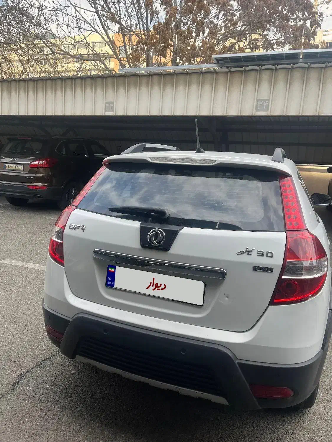 خودرو دانگ فنگ، H30 کراس آگهی ann_22736336