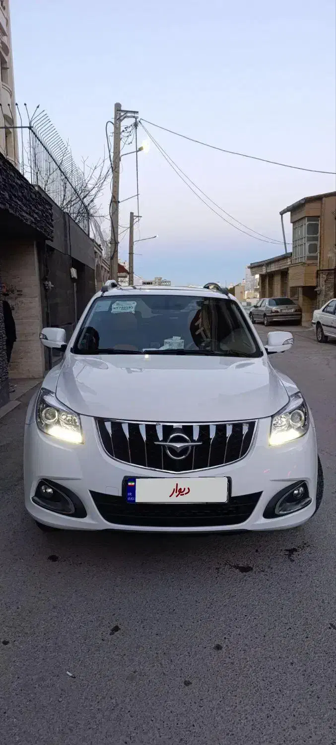 خودرو هایما، S7 آگهی ann_22738745