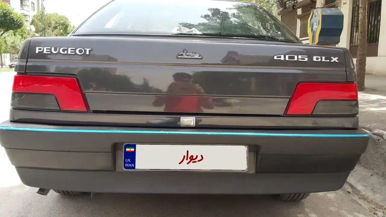 خودرو پژو، 405 آگهی ann_22738749