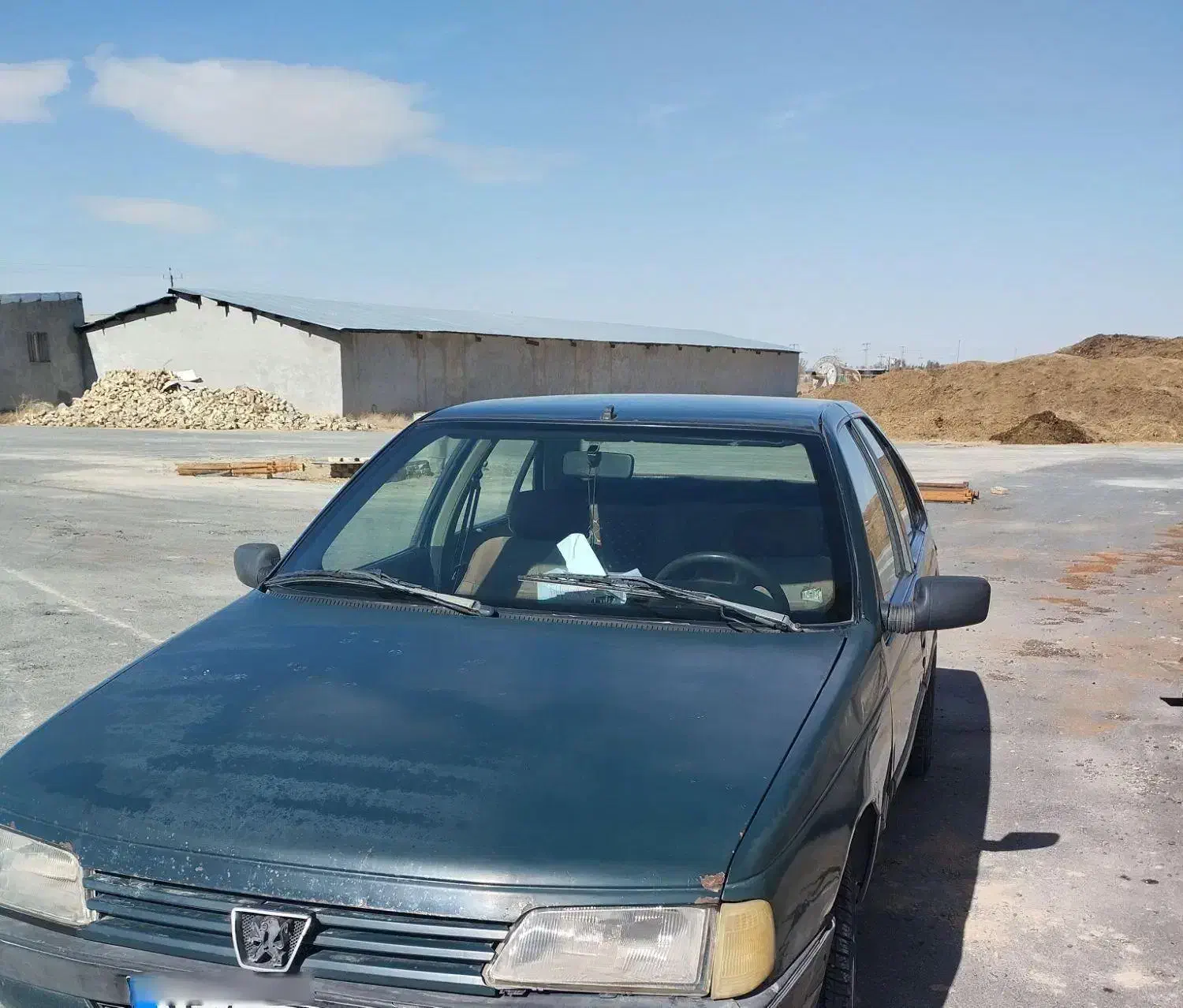 خودرو پژو، آردی آگهی ann_22738750