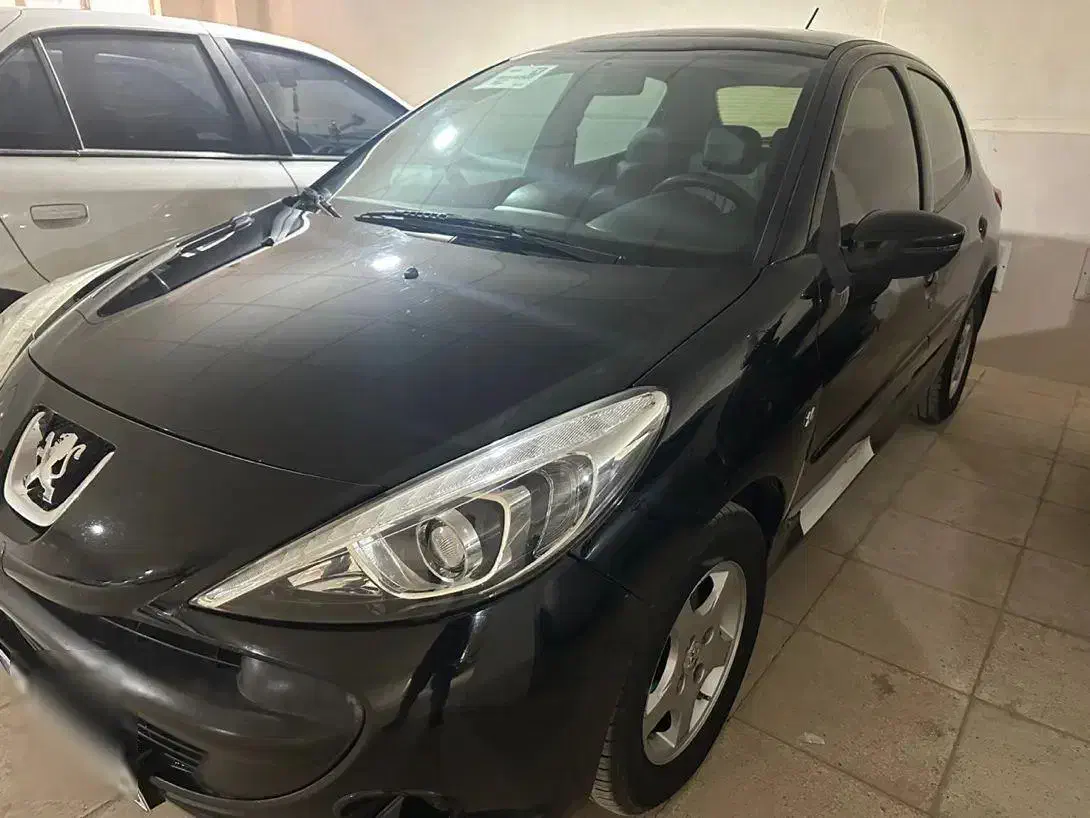 خودرو پژو، 207 آگهی ann_22738755