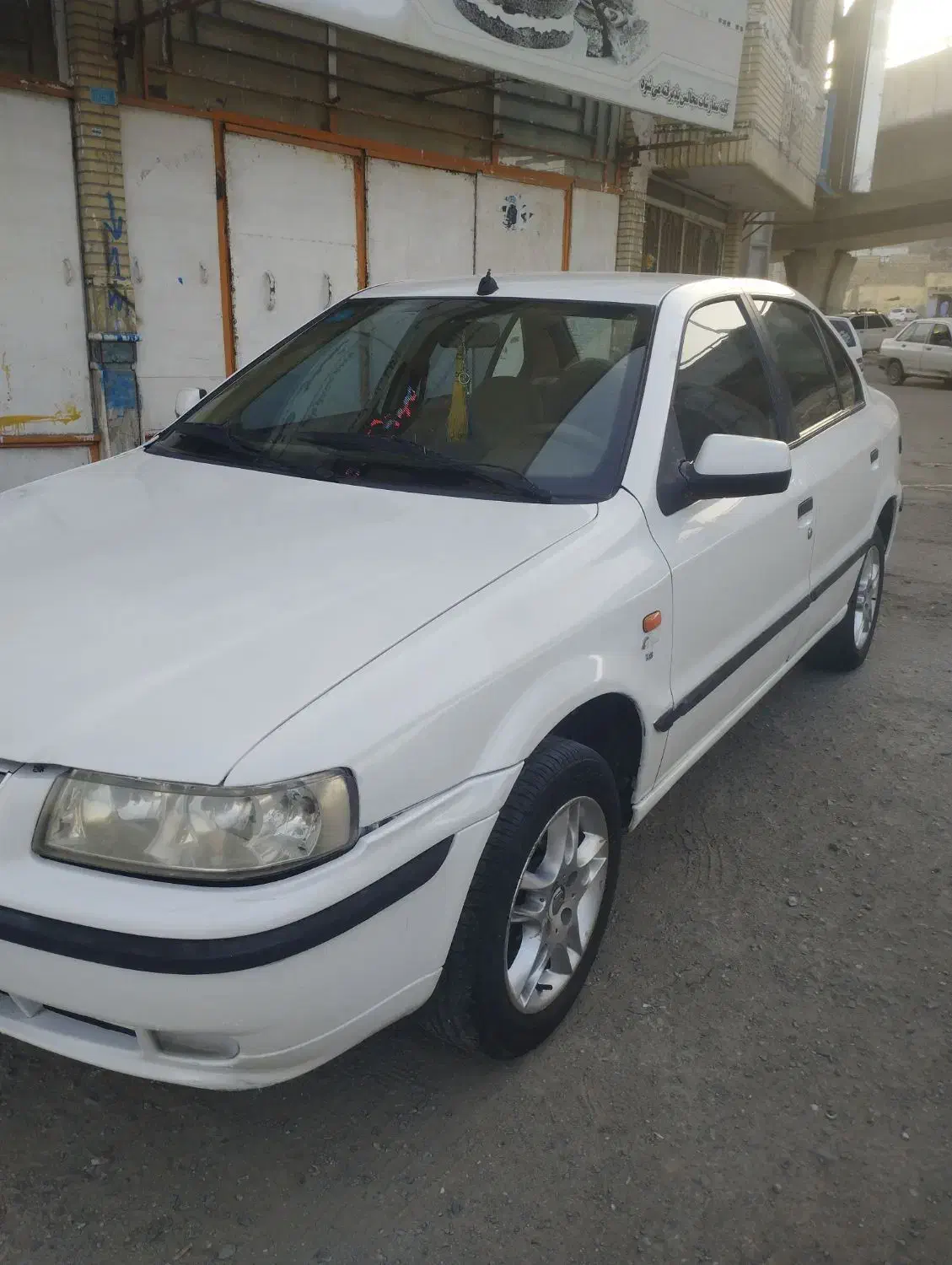 خودرو سمند، LX آگهی ann_22738758