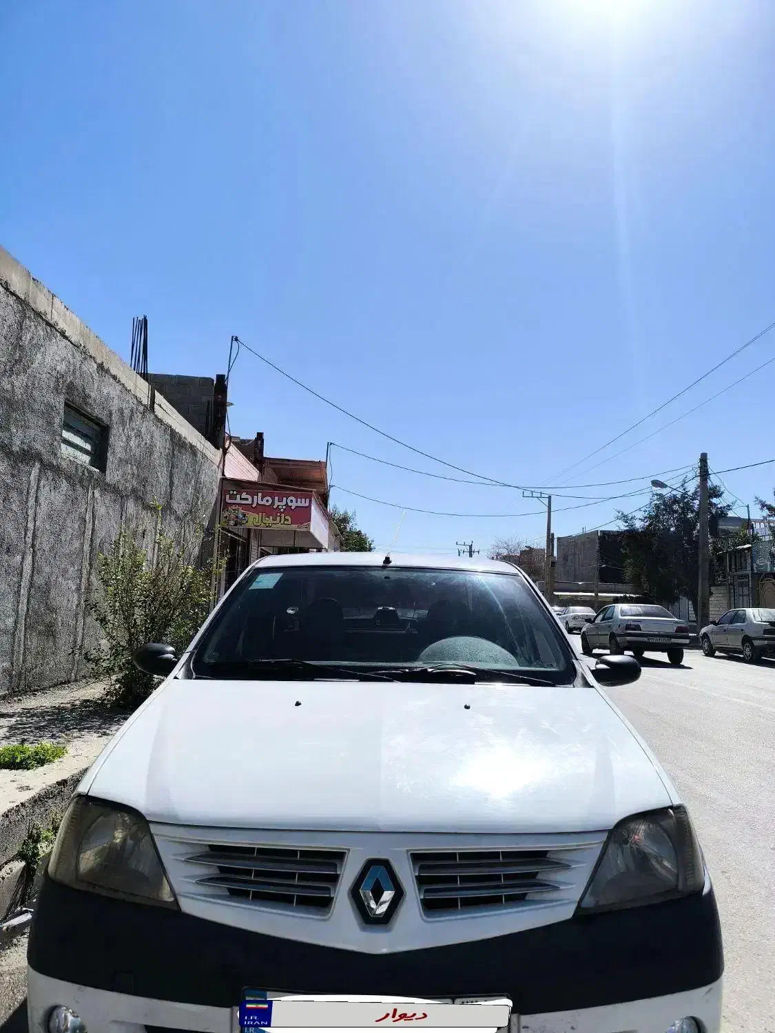 خودرو رنو، تندر 90 آگهی ann_22738766