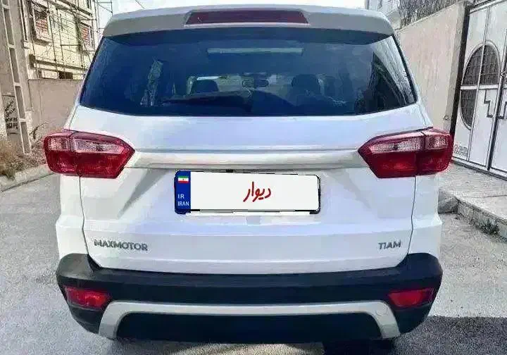 خودرو مکث موتور، تیارا آگهی ann_22746400